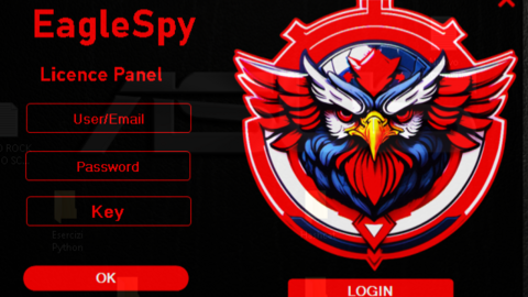 EAGLE SPY RAT | WITH SOURCE CODE |