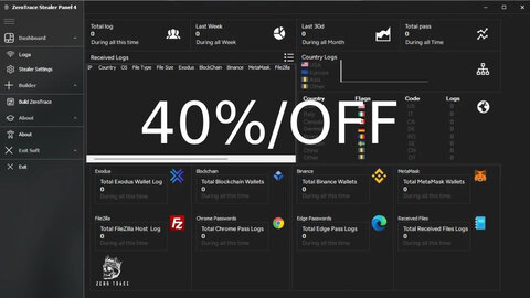 🕵️Zero Trace Stealer🔑