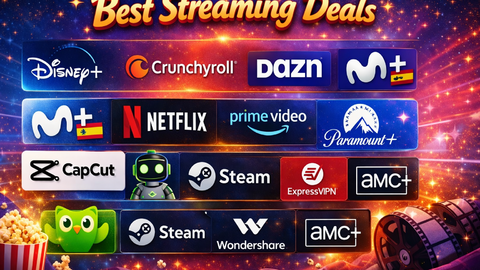 💎CHEAP STREAMING ACCOUNTS UHQ💎