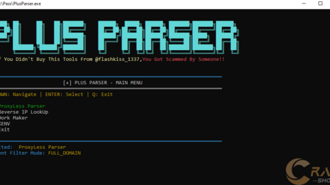 Proxyless Google Dork Scraper 2026