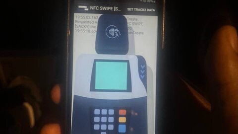 NFC Cloning Software For Tap To Pay By CYPHER